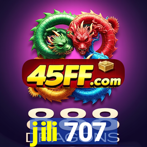 jili 707